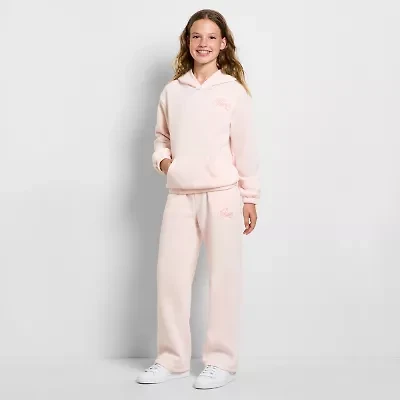 PUMA Big Kid Girls 2-pc. Pant Set