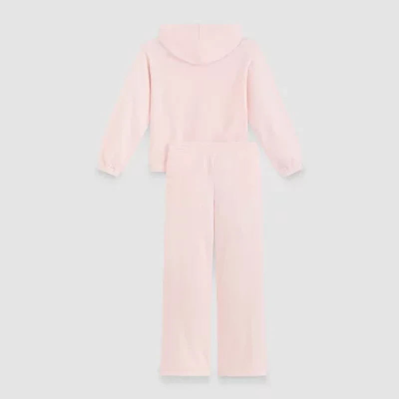 PUMA Big Kid Girls 2-pc. Pant Set