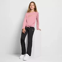 PUMA Big Kid Girls 2-pc. Legging Set