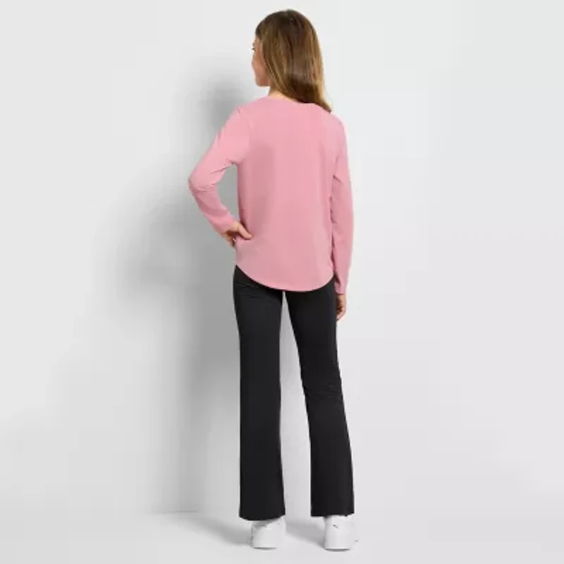 PUMA Big Kid Girls 2-pc. Legging Set