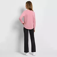 PUMA Big Kid Girls 2-pc. Legging Set