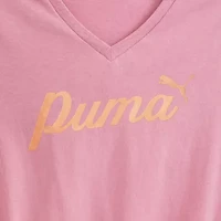 PUMA Big Kid Girls 2-pc. Legging Set