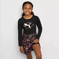 PUMA Big Kid Girls Skort