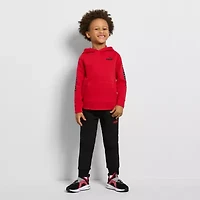 PUMA Little Boys 2-pc. Pant Set