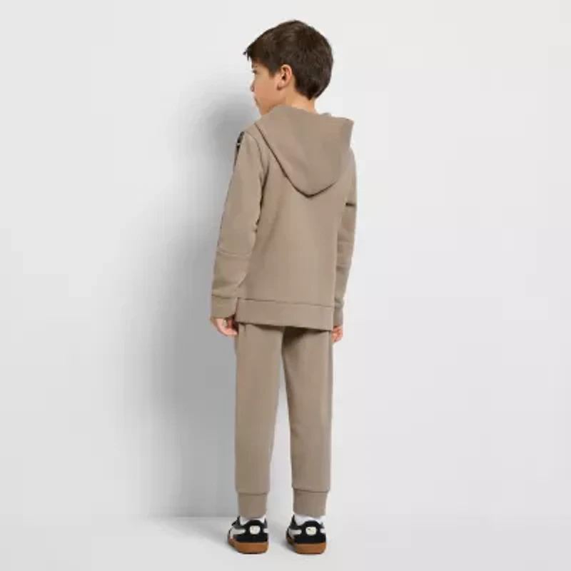 PUMA Little Boys 2-pc. Pant Set