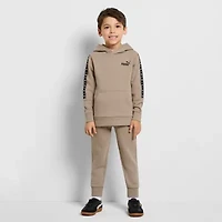 PUMA Little Boys 2-pc. Pant Set