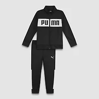 PUMA Little Boys 2-pc. Pant Set