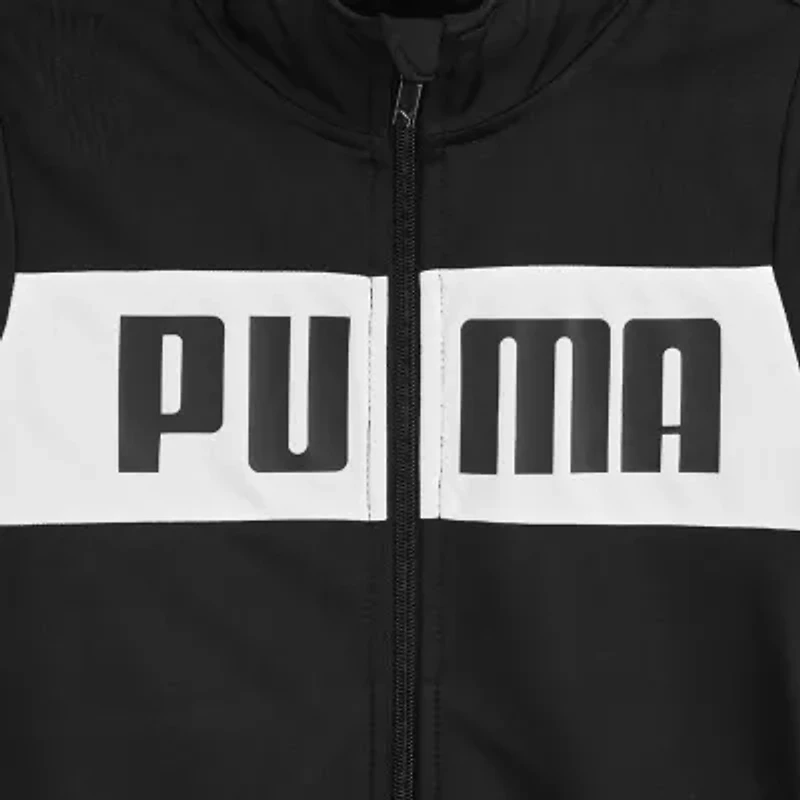 PUMA Little Boys 2-pc. Pant Set