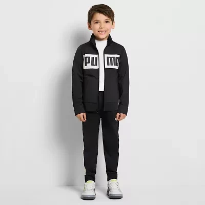 PUMA Little Boys 2-pc. Pant Set