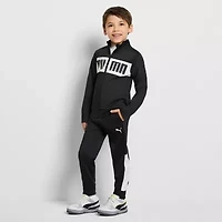 PUMA Little Boys 2-pc. Pant Set