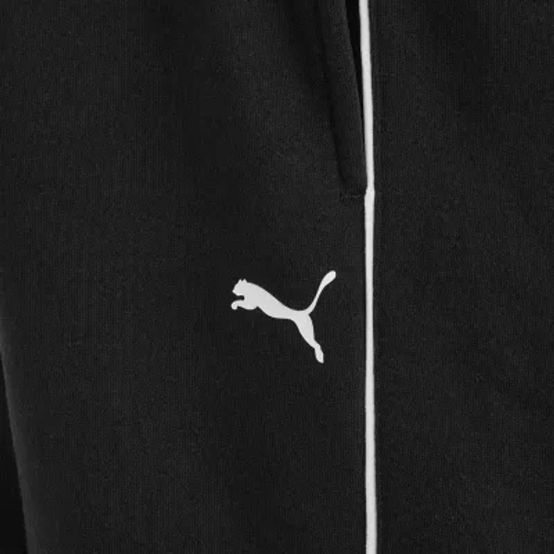 PUMA Big Kid Boys Regular Fit Fleece Jogger Pant