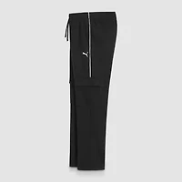 PUMA Big Kid Boys Regular Fit Fleece Jogger Pant