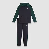 PUMA Big Kid Boys 2-pc. Pant Set