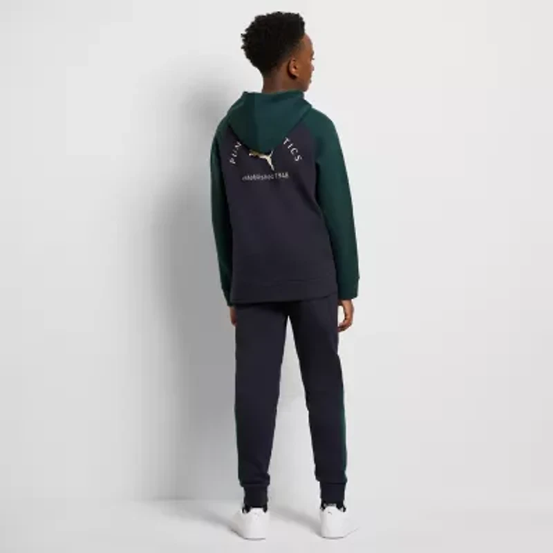 PUMA Big Kid Boys 2-pc. Pant Set