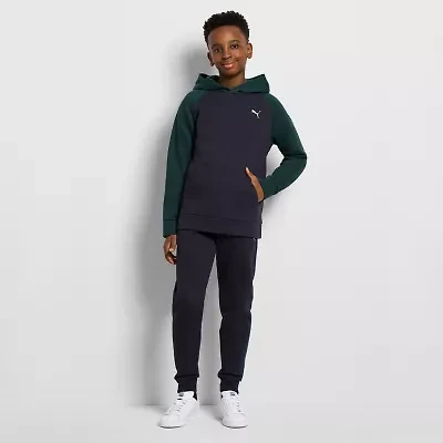 PUMA Big Kid Boys 2-pc. Pant Set