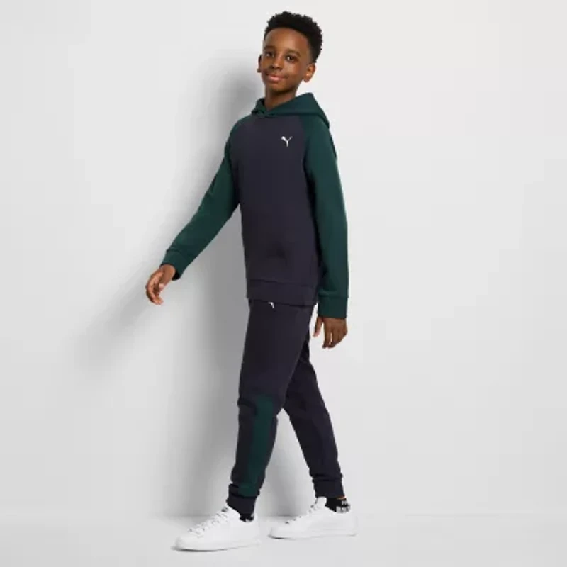 PUMA Big Kid Boys 2-pc. Pant Set