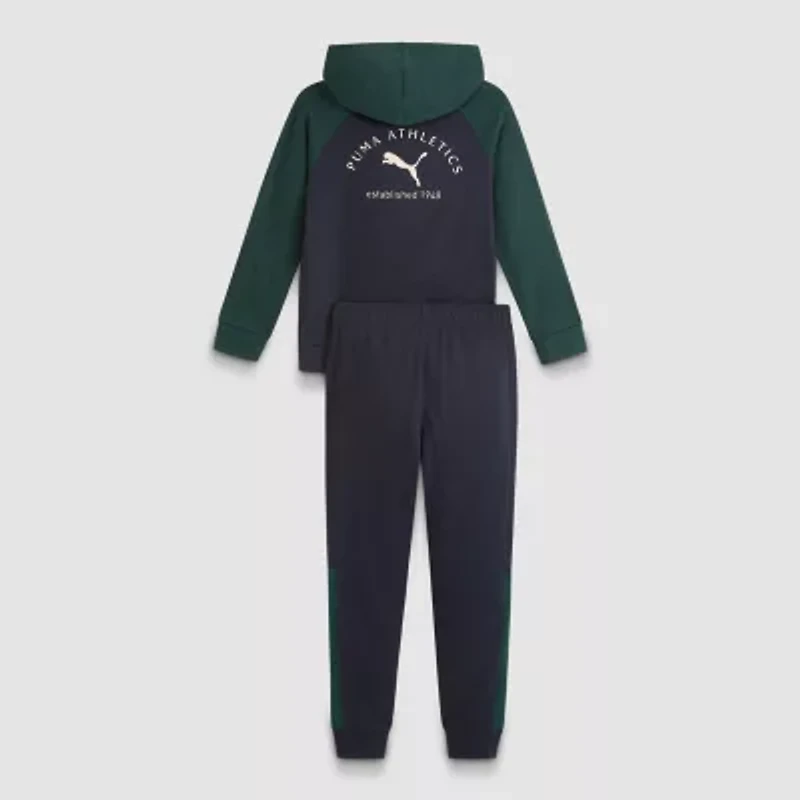 PUMA Big Kid Boys 2-pc. Pant Set