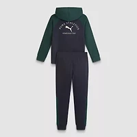 PUMA Big Kid Boys 2-pc. Pant Set
