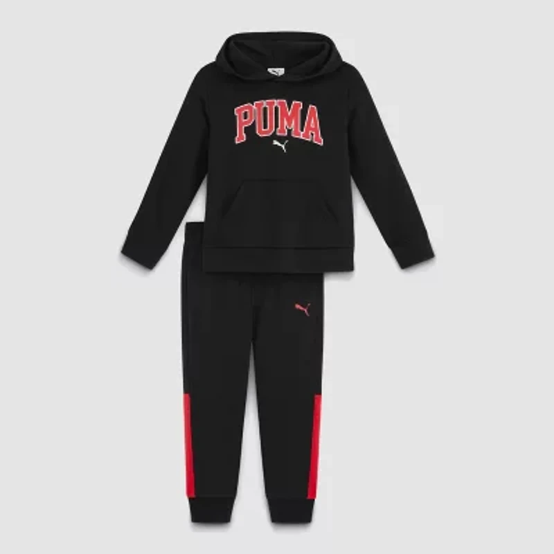 PUMA Big Kid Boys 2-pc. Pant Set