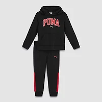 PUMA Big Kid Boys 2-pc. Pant Set