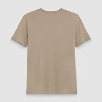 PUMA Big Kid Boys Crew Neck Short Sleeve Graphic T-Shirt