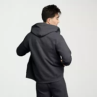 Hanes Mens Long Sleeve Zipper Active Hoodie