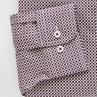 Stafford Mens Regular Fit Long Sleeve Dress Shirt