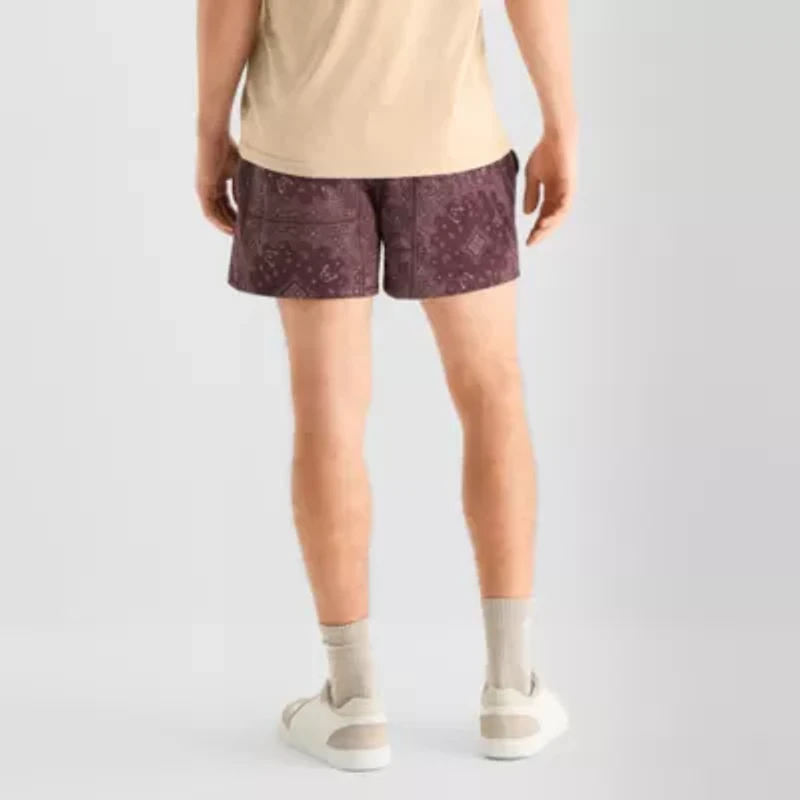 Arizona Mens 6 1/2" Jogger Short