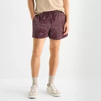 Arizona Mens 6 1/2" Jogger Short
