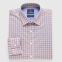 Stafford Mens Regular Fit Long Sleeve Dress Shirt
