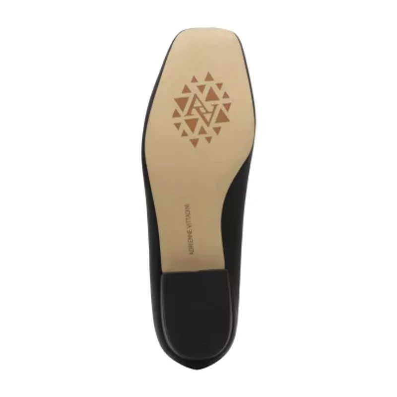 Adrienne Vittadini  Very Womens Round Loafers