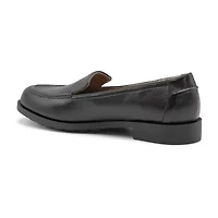 Adrienne Vittadini  Wave Womens Moc Closed Toe Loafers