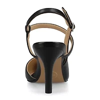 Journee Collection Scipio Womens Pointed Closed Toe Stiletto Heel Pumps