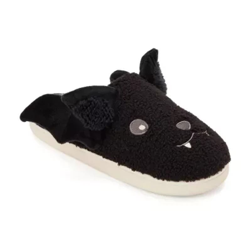 Dearfoams Womens Slip-On Slippers
