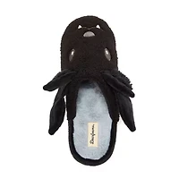 Dearfoams Womens Slip-On Slippers