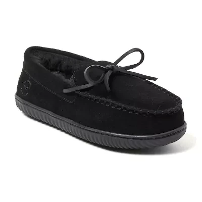 Dearfoams Womens Slip-On Slippers