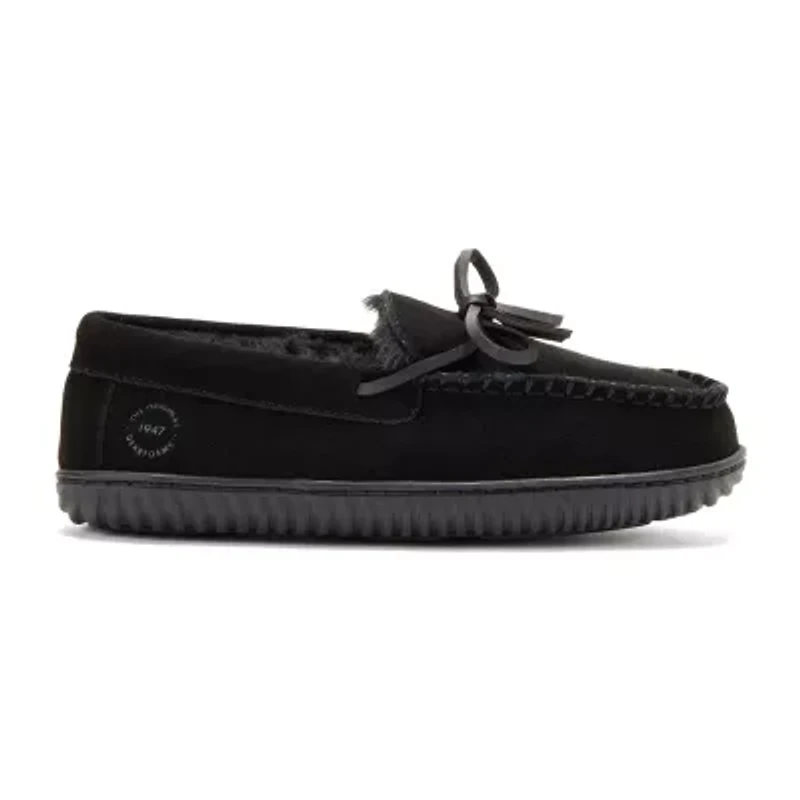 Dearfoams Womens Slip-On Slippers