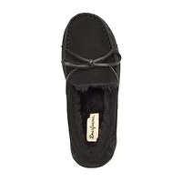 Dearfoams Womens Slip-On Slippers