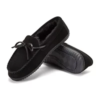 Dearfoams Womens Slip-On Slippers