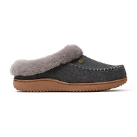 Dearfoams Womens Slip-On Slippers