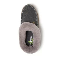 Dearfoams Womens Slip-On Slippers