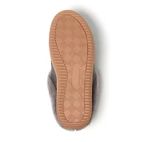 Dearfoams Womens Slip-On Slippers