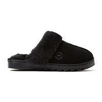 Dearfoams Womens Slip-On Slippers