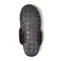 Dearfoams Womens Slip-On Slippers
