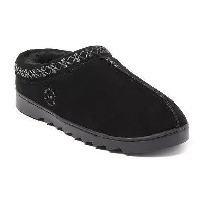 Dearfoams Womens Slip-On Slippers