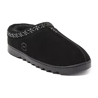 Dearfoams Womens Slip-On Slippers