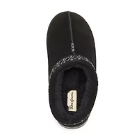 Dearfoams Womens Slip-On Slippers