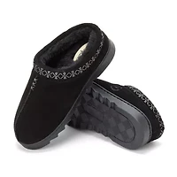 Dearfoams Womens Slip-On Slippers