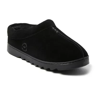 Dearfoams Womens Slip-On Slippers