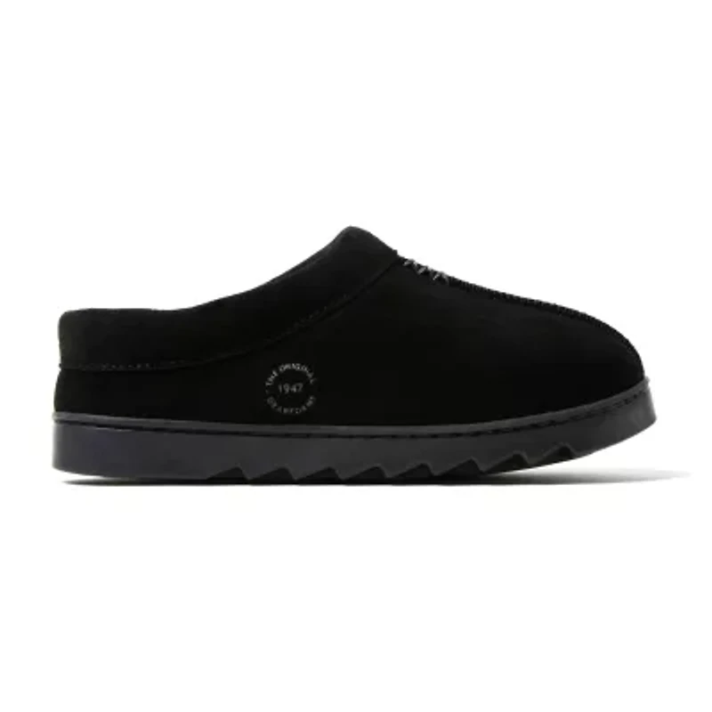 Dearfoams Womens Slip-On Slippers